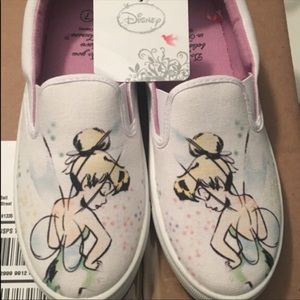 ISO Tinkerbell Disney women’s shoes